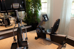 home gym construction Skinners Green