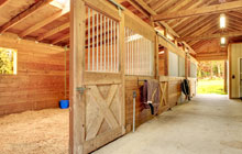 Skinners Green stable construction leads